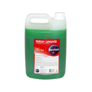 Vulcan lavanda detergente limpador 5l R-1563