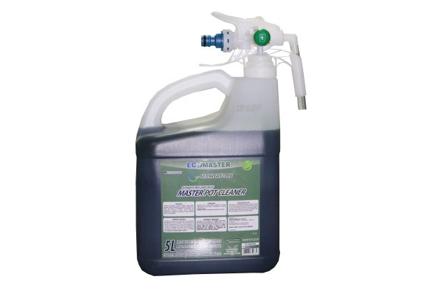 Detergente neutro master pot cleaner 5l