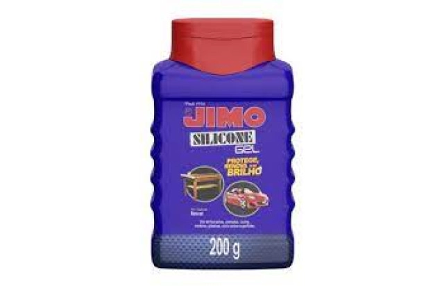 Jimo gel natural silicone 200ml