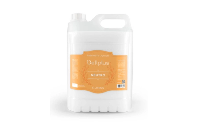Sabonete liquido neutro BellPlus 5l
