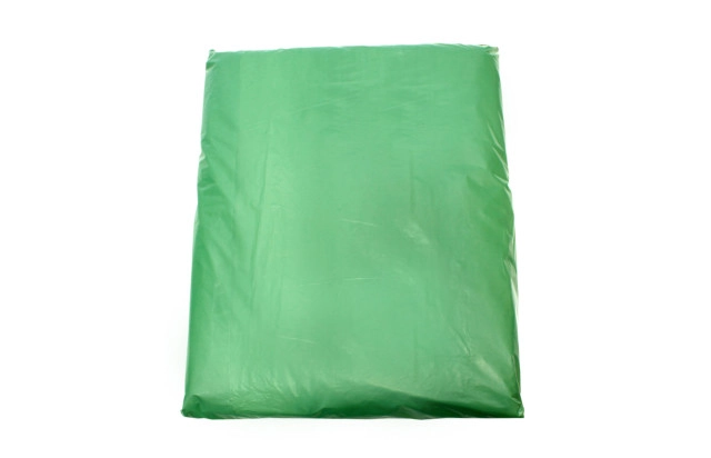 Saco para lixo 40l verde 3m 53x57 NEK c/100un