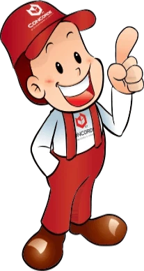 Aqui vem a descrição do mascote no footer podendo alterar pelo Bloco CMS *Footer Imagem mascote*